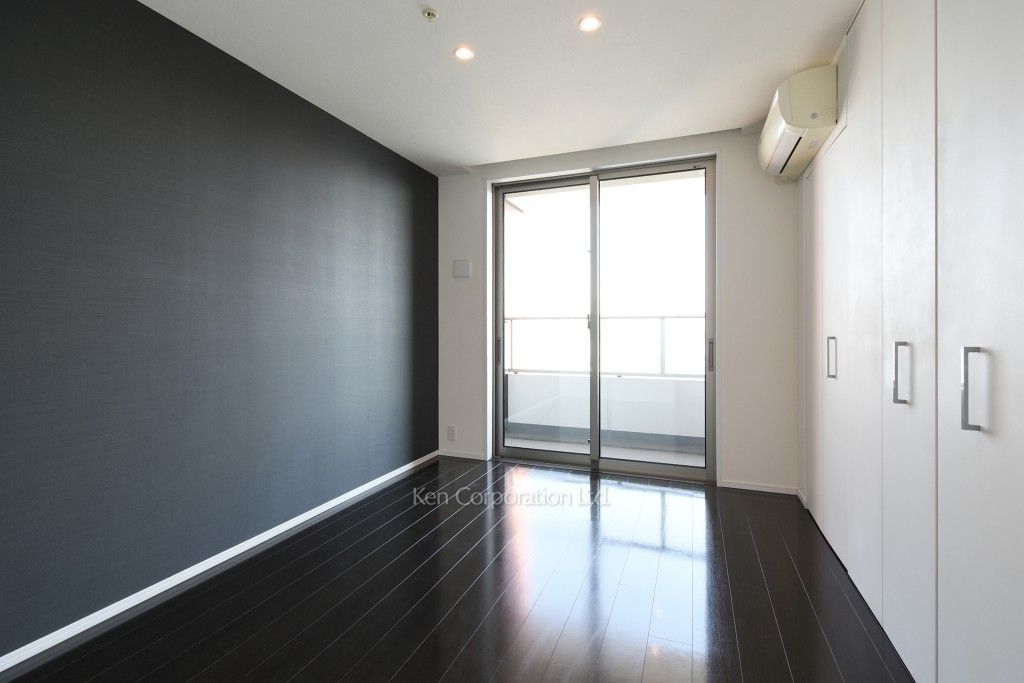 芝浦アイランド エアタワーの写真 マスターベッドルーム ※19階の同じ間取タイプを撮影。仕様が異なることがあります。