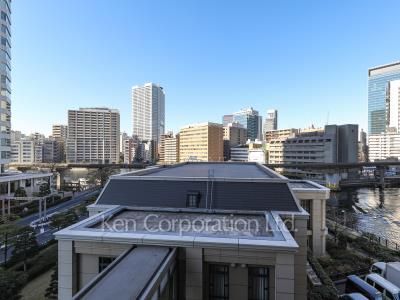 芝浦アイランド エアタワーの写真 眺望（居室から）