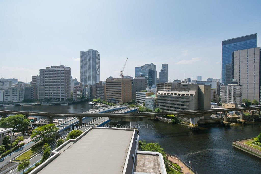 芝浦アイランド エアタワーの写真 眺望（居室から）