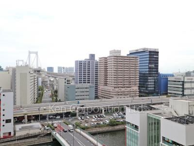 眺望（居室から）