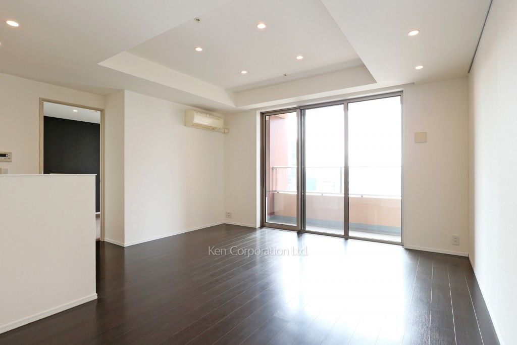 芝浦アイランド エアタワーの写真 居室（LDなど）