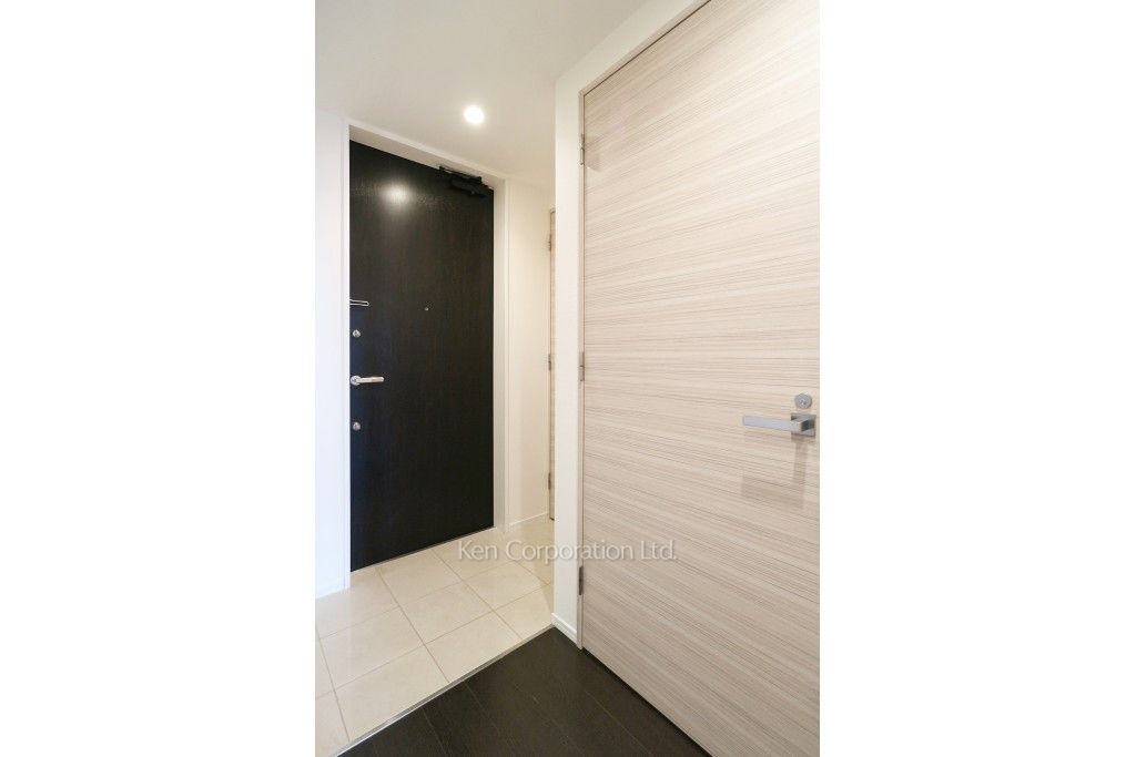 芝浦アイランド エアタワーの写真 玄関