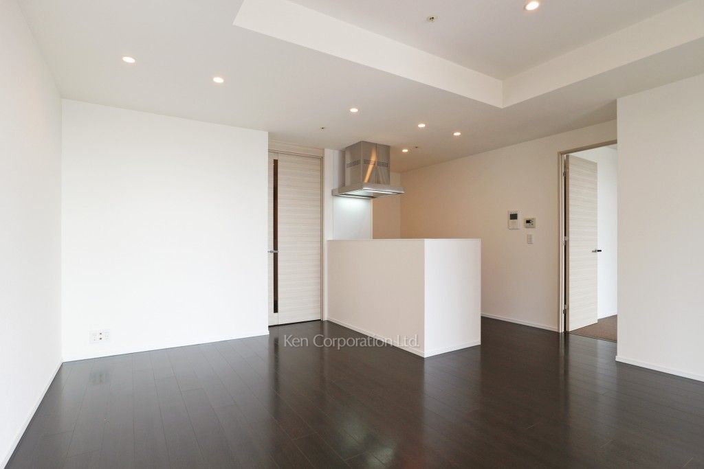 芝浦アイランド エアタワーの写真 居室（LDなど）