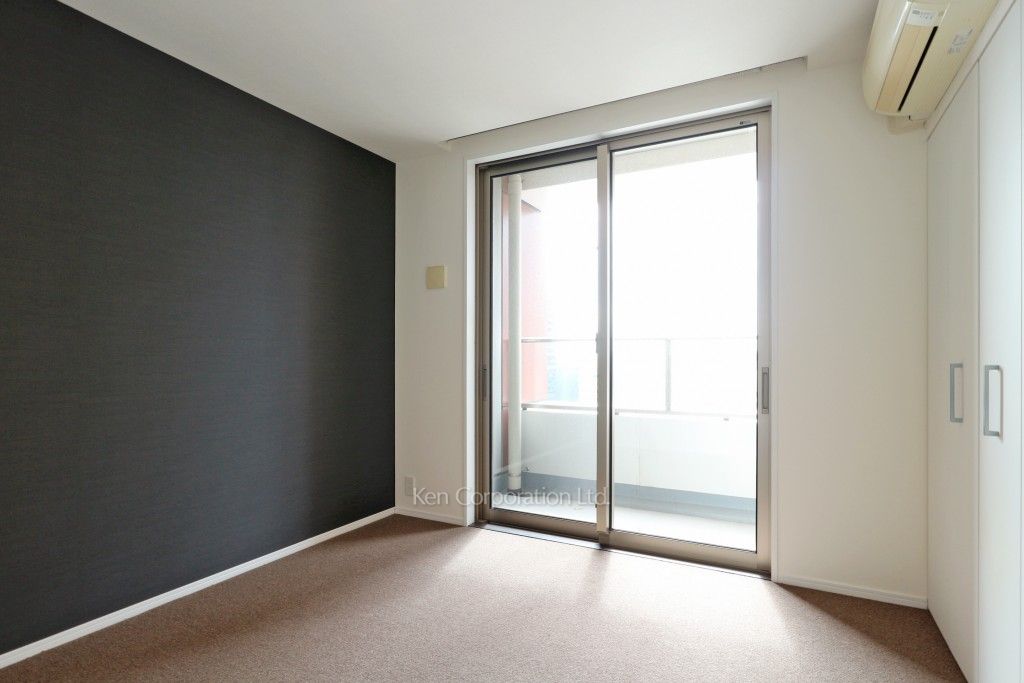 芝浦アイランド エアタワーの写真 ベッドルーム