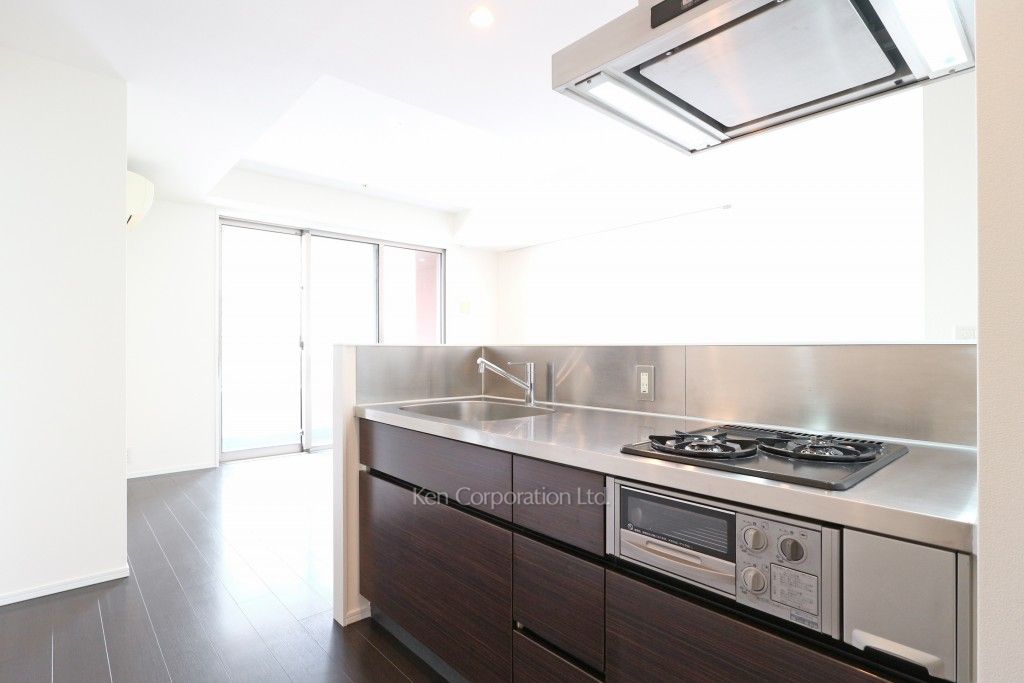 芝浦アイランド エアタワーの写真 キッチン