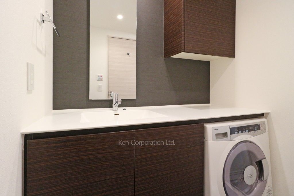 芝浦アイランド エアタワーの写真 パウダールーム