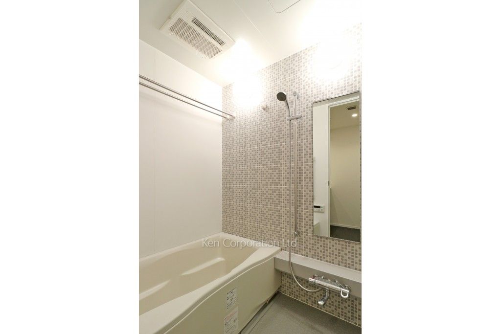 芝浦アイランド エアタワーの写真 バスルーム