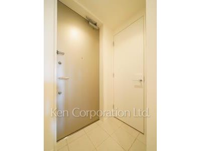 芝浦アイランド エアタワーの写真 玄関 ※6階の同じ間取タイプを撮影。仕様が異なることがあります。