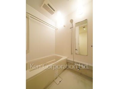 芝浦アイランド エアタワーの写真 バスルーム ※6階の同じ間取タイプを撮影。仕様が異なることがあります。