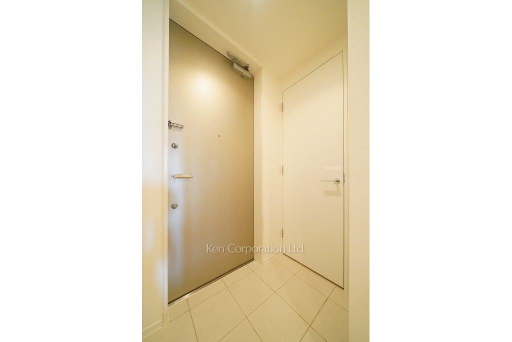 芝浦アイランド エアタワーの写真 玄関 ※6階の同じ間取タイプを撮影。仕様が異なることがあります。