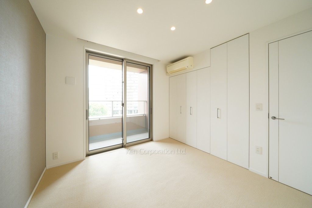 芝浦アイランド エアタワーの写真 ベッドルーム ※6階の同じ間取タイプを撮影。仕様が異なることがあります。