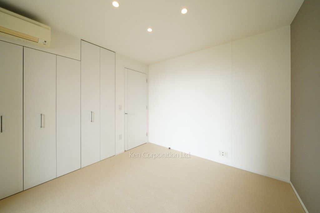 芝浦アイランド エアタワーの写真 ベッドルーム ※6階の同じ間取タイプを撮影。仕様が異なることがあります。