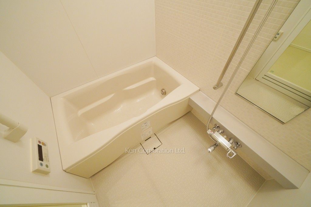 芝浦アイランド エアタワーの写真 バスルーム ※6階の同じ間取タイプを撮影。仕様が異なることがあります。