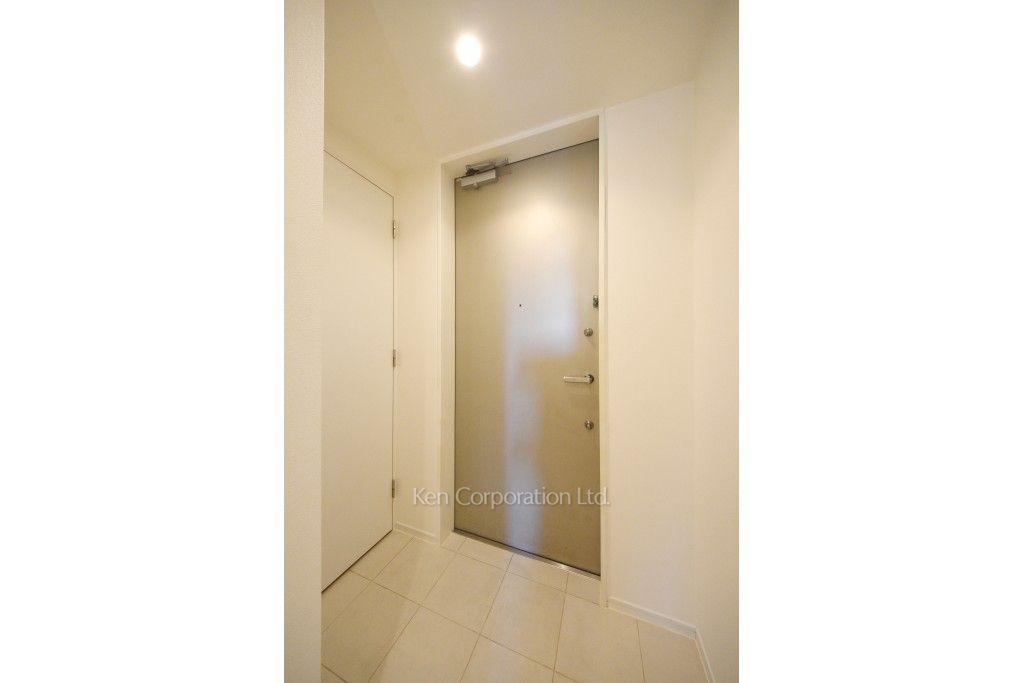 芝浦アイランド エアタワーの写真 玄関 ※6階の同じ間取タイプを撮影。仕様が異なることがあります。