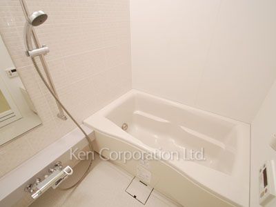 芝浦アイランド エアタワーの写真 バスルーム