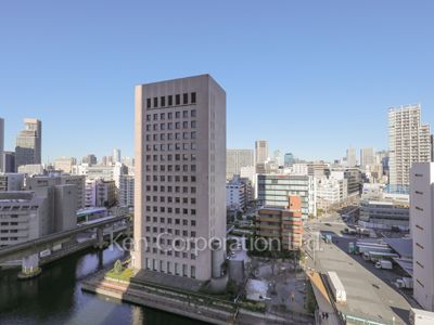 芝浦アイランド エアタワーの写真 眺望（居室から）