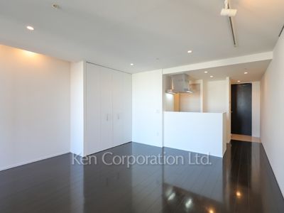 芝浦アイランド エアタワーの写真 居室（LDなど）