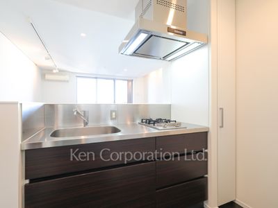 芝浦アイランド エアタワーの写真 キッチン