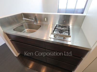 芝浦アイランド エアタワーの写真 キッチン