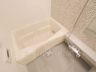 芝浦アイランド エアタワーの写真 バスルーム