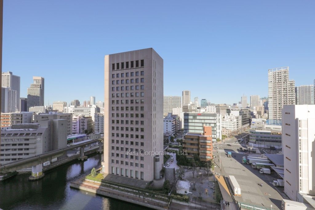 芝浦アイランド エアタワーの写真 眺望（居室から）