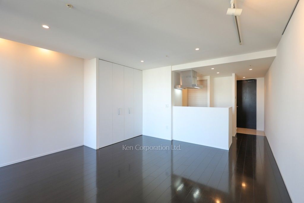 芝浦アイランド エアタワーの写真 居室（LDなど）