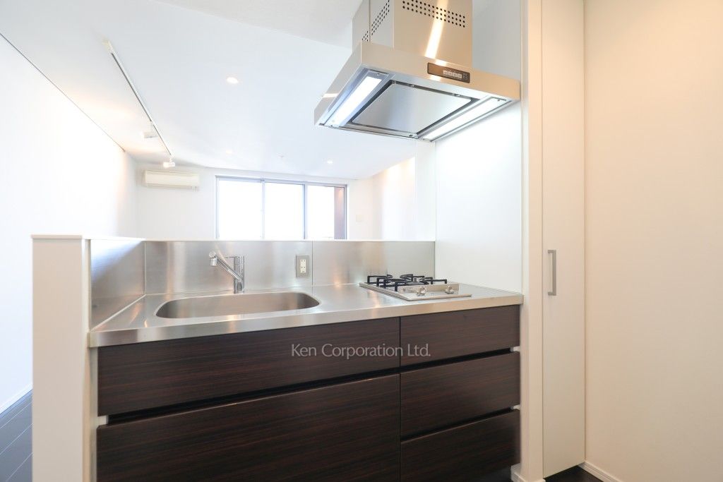 芝浦アイランド エアタワーの写真 キッチン