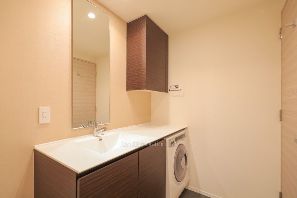 芝浦アイランド エアタワーの写真 パウダールーム