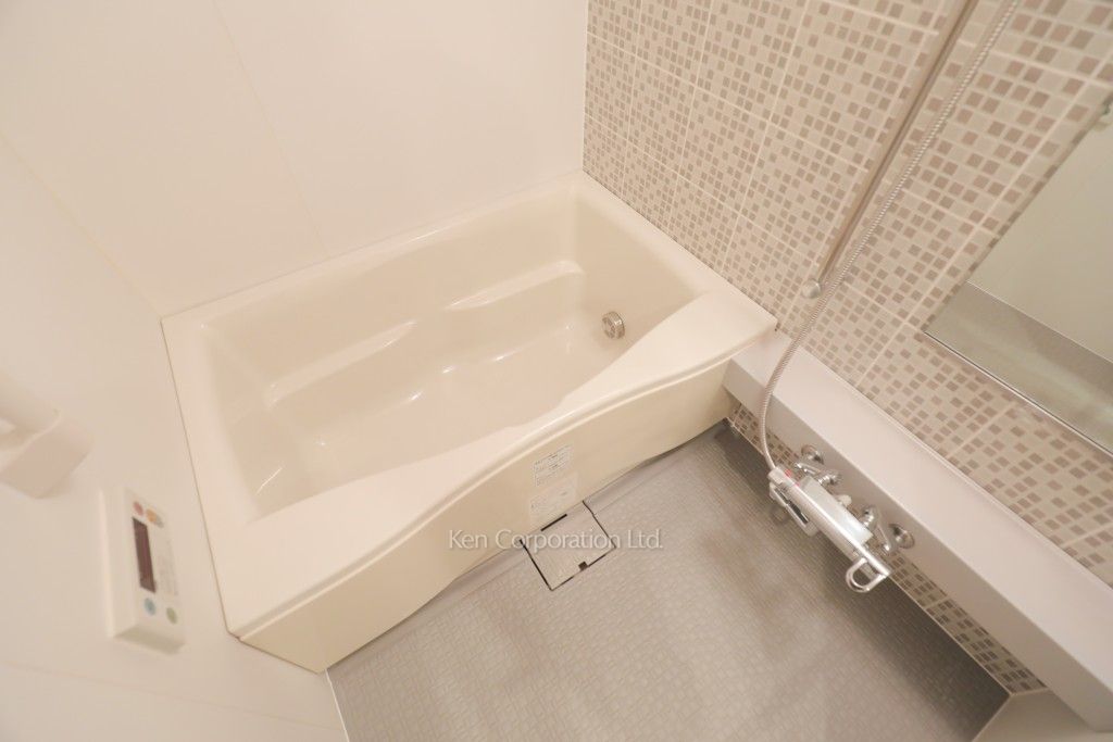 芝浦アイランド エアタワーの写真 バスルーム