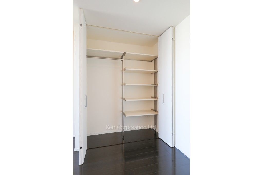 芝浦アイランド エアタワーの写真 クローゼット