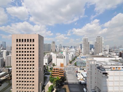 芝浦アイランド エアタワーの写真 眺望（居室から）