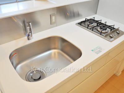 芝浦アイランド エアタワーの写真 キッチン
