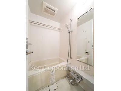 芝浦アイランド エアタワーの写真 バスルーム ※4階の同じ間取タイプを撮影。仕様が異なることがあります。