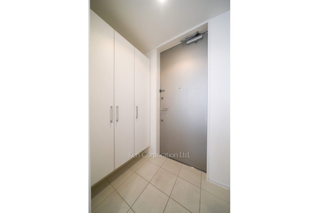 芝浦アイランド エアタワーの写真 玄関 ※4階の同じ間取タイプを撮影。仕様が異なることがあります。