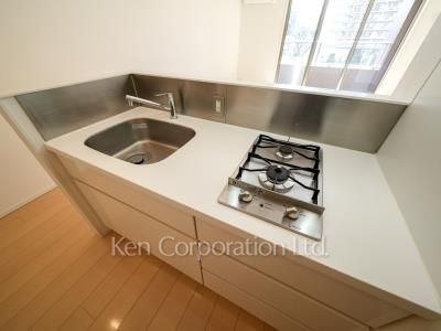 芝浦アイランド エアタワーの写真 キッチン ※4階の同じ間取タイプを撮影。仕様が異なることがあります。