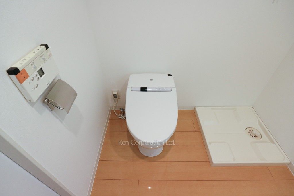 トイレ（7階・1ROOM）  ※写真の無断転載禁止