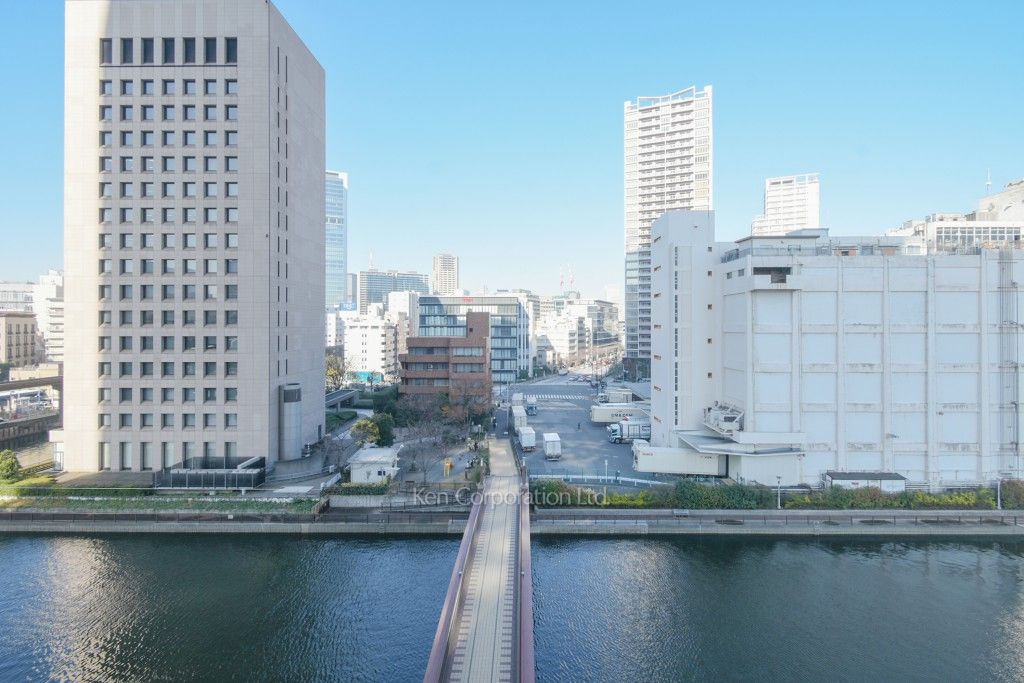 眺望（居室から）