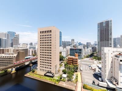 芝浦アイランド エアタワーの写真 眺望（居室から）