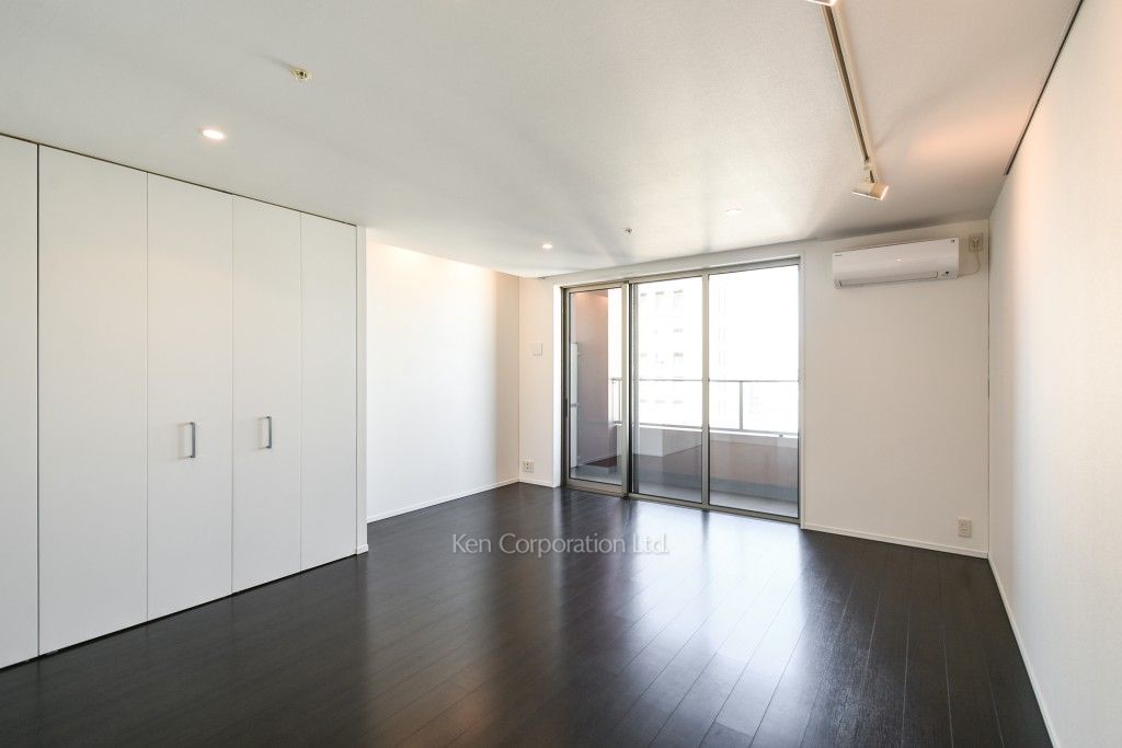 芝浦アイランド エアタワーの写真 居室（LDなど）