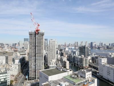 芝浦アイランド エアタワーの写真 眺望（居室から）