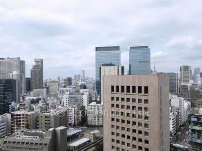 眺望（居室から）