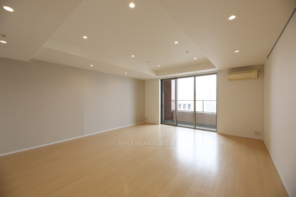 芝浦アイランド エアタワーの写真 居室（LDなど）