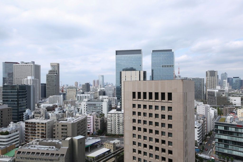 芝浦アイランド エアタワーの写真 眺望（居室から）