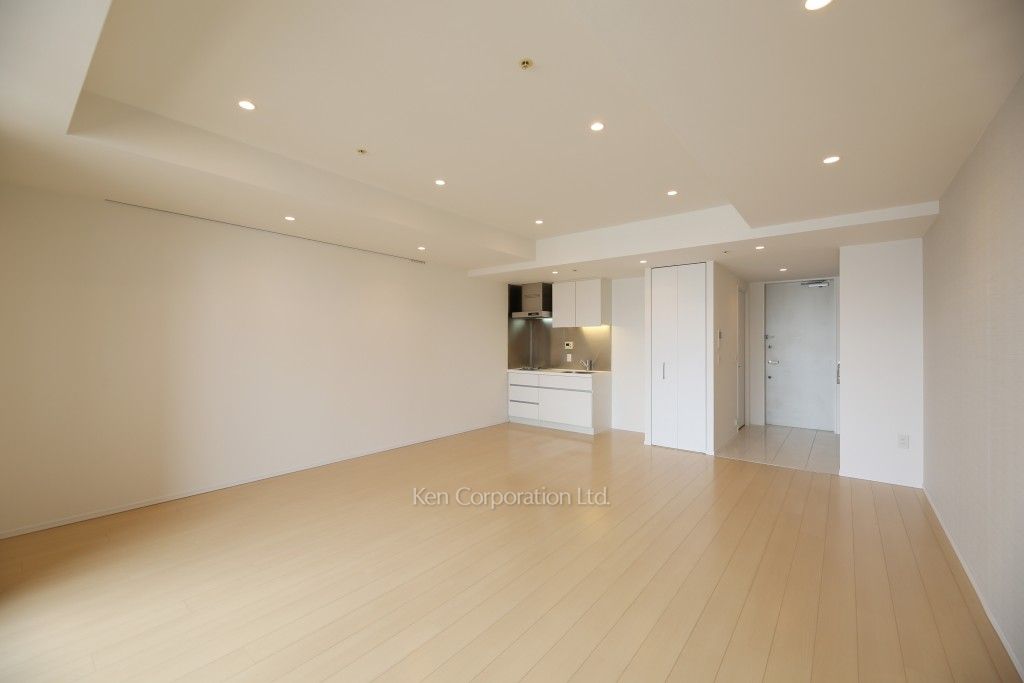 芝浦アイランド エアタワーの写真 居室（LDなど）