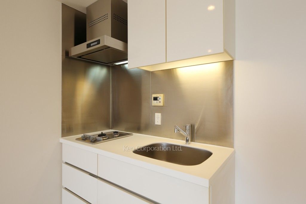 芝浦アイランド エアタワーの写真 キッチン