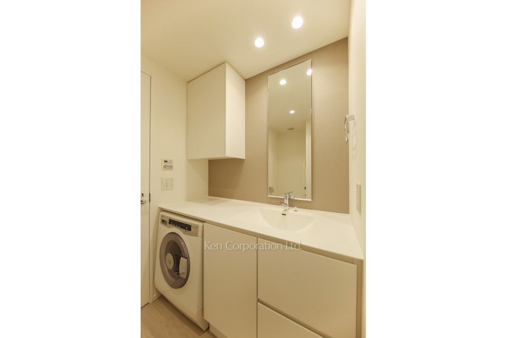 芝浦アイランド エアタワーの写真 パウダールーム