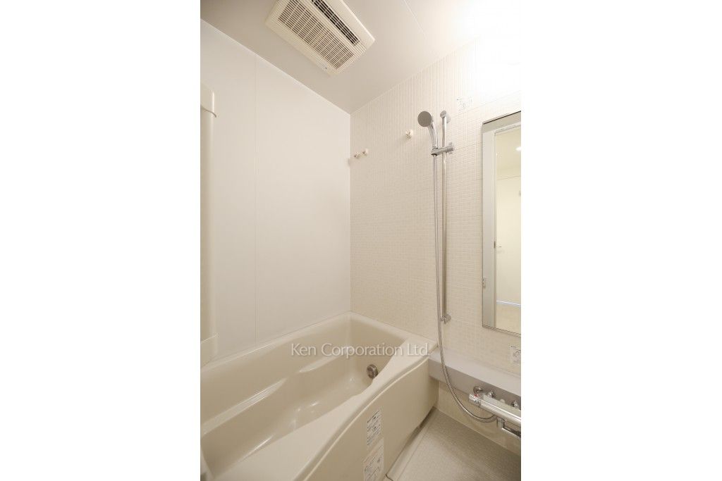 芝浦アイランド エアタワーの写真 バスルーム