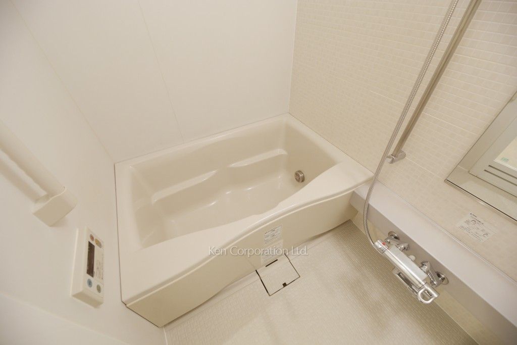 芝浦アイランド エアタワーの写真 バスルーム