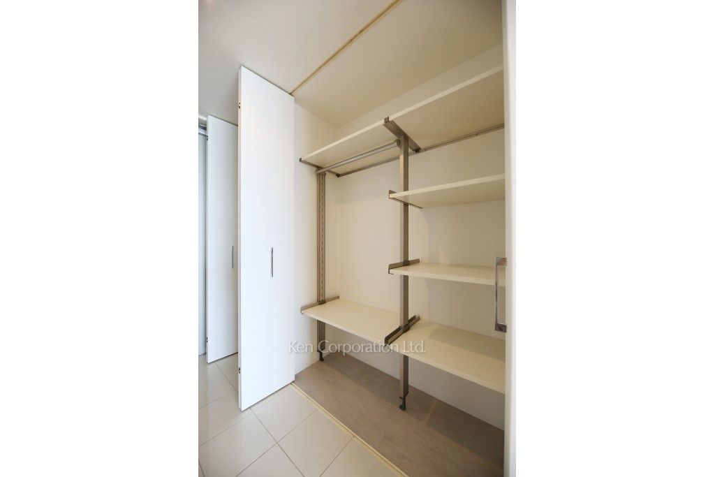 芝浦アイランド エアタワーの写真 クローゼット