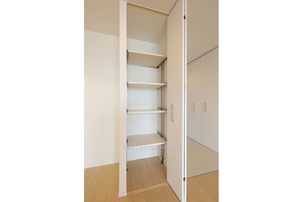 芝浦アイランド エアタワーの写真 クローゼット